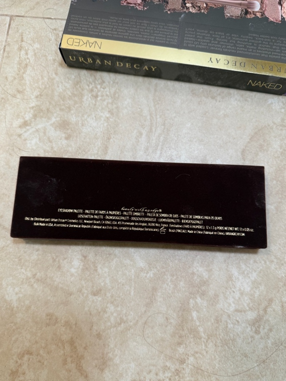 NWT | Urban Decay Naked Pallet - Picture 2 of 4